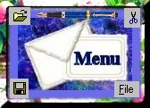 welcome to my menu