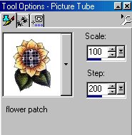 tool options